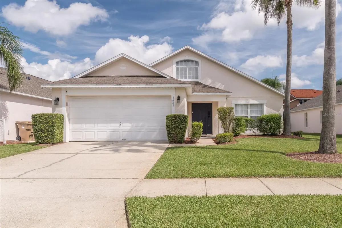 4609 Formby Court, Kissimmee, FL 34746 - #1