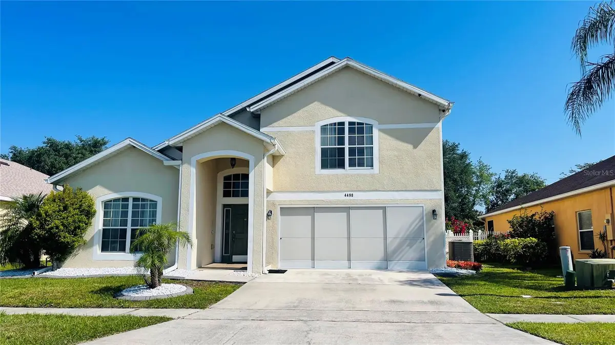 4490 Spring Blossom Lane, Kissimmee, FL 34746 - #1