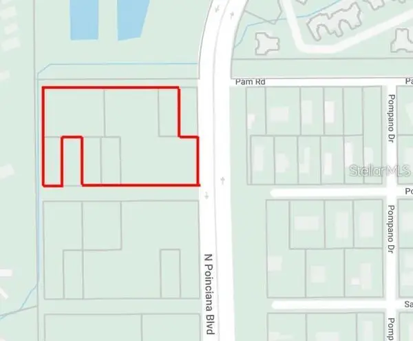 0 N Poinciana Boulevard, KISSIMMEE, FL 34746