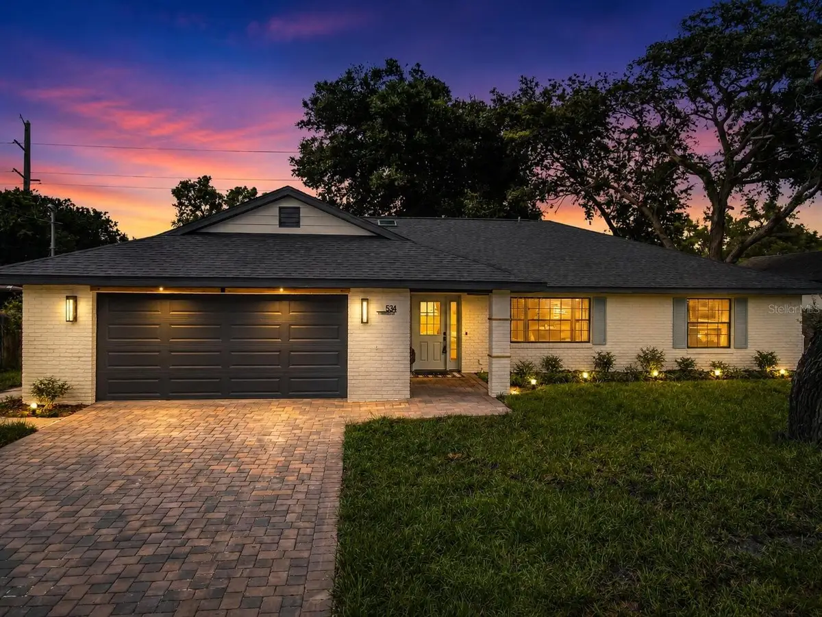 534 N Firwood Drive, Deltona, FL 32725 - #1