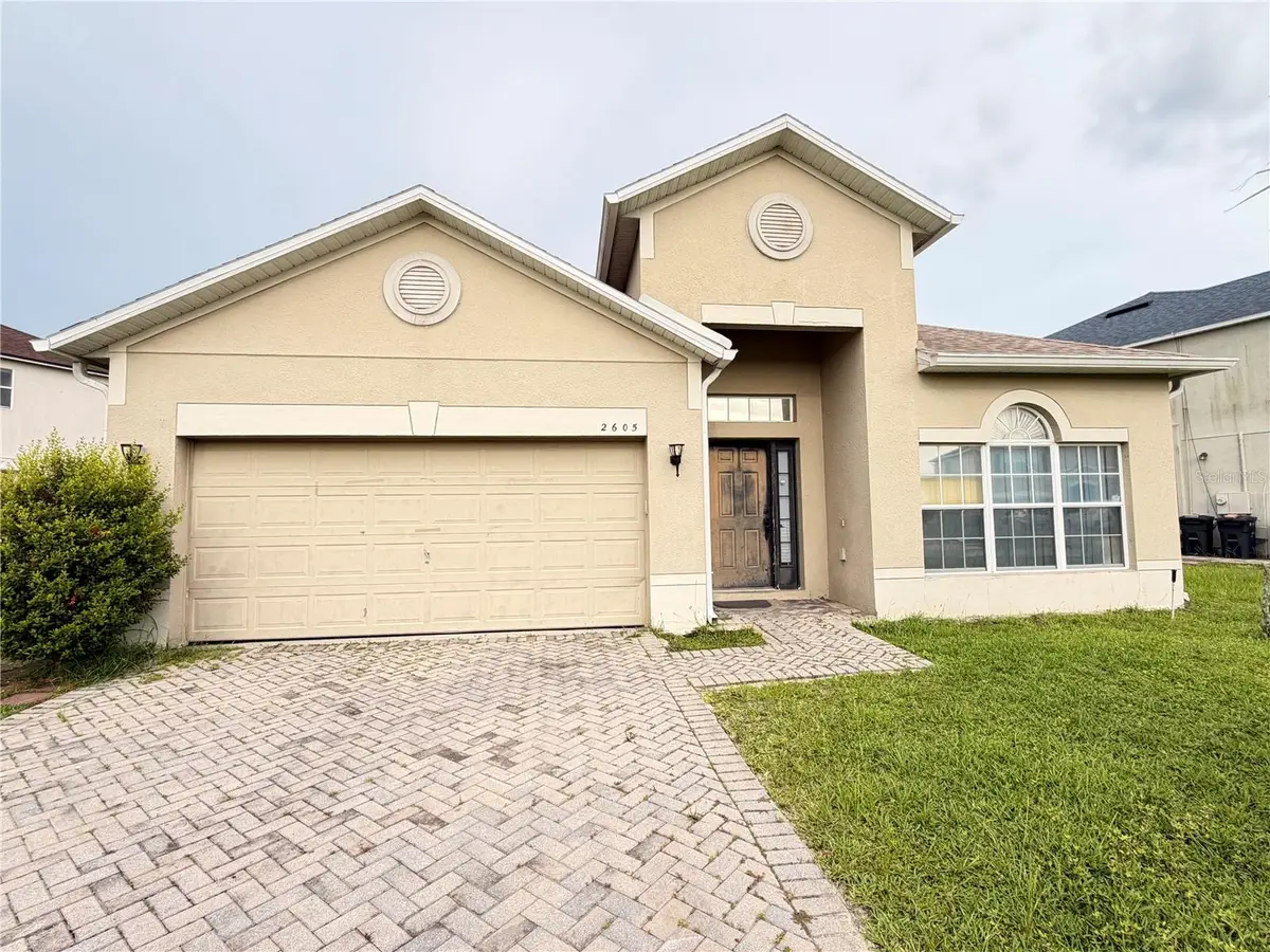 2605 Eagle Cliff Drive, Kissimmee, FL 34746 - #1