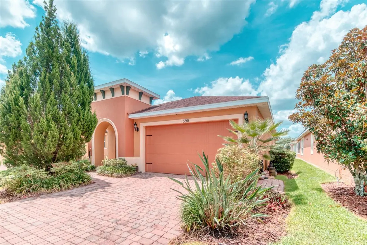 1390 Harbor Ridge Drive, Poinciana, FL 34759 - #1