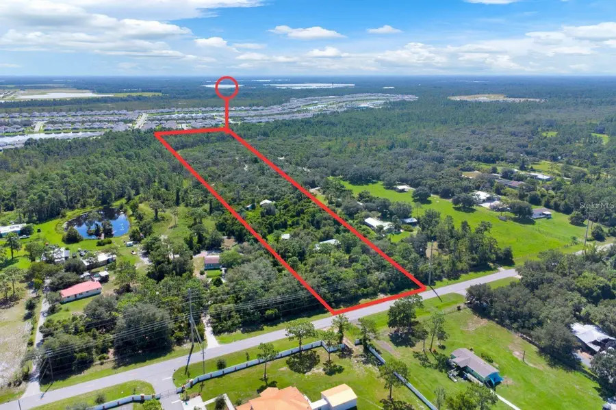 2795 Absher Road, Saint Cloud, FL 34771 - #3