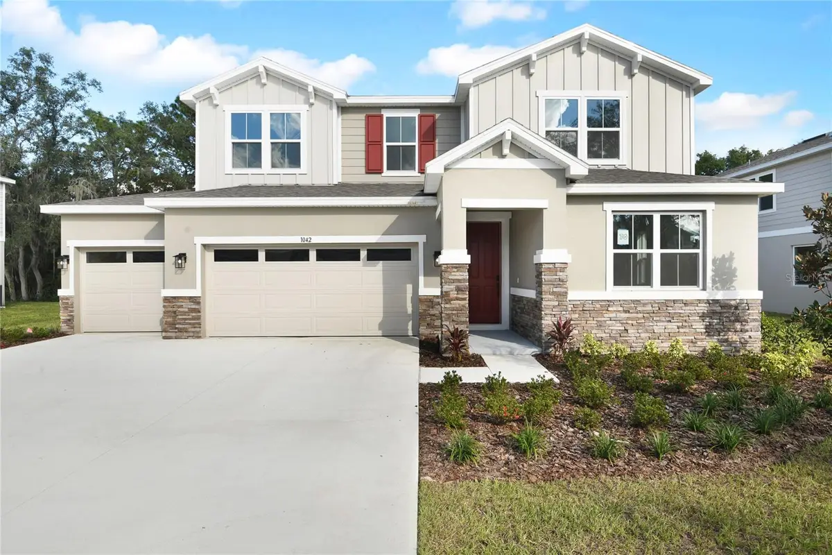 1042 Cloud Ridge Court, Mount Dora, FL 32757 - #1