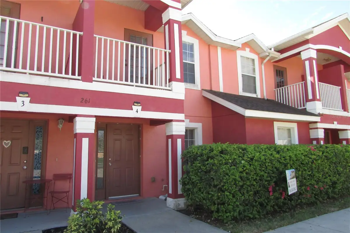 261 Autumn Lane #4, Kissimmee, FL 34743 - #1