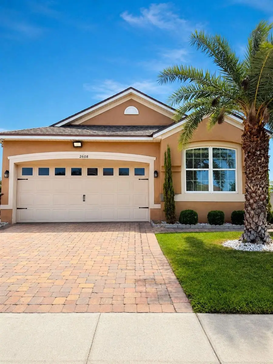 2608 Nouveau Way, Kissimmee, FL 34741 - #1