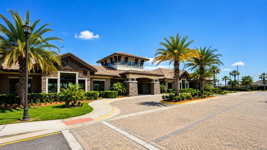 2608 Nouveau Way, Kissimmee, FL 34741 - #3