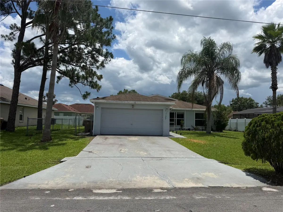 1127 Gardanne Court, Poinciana, FL 34759 - #1
