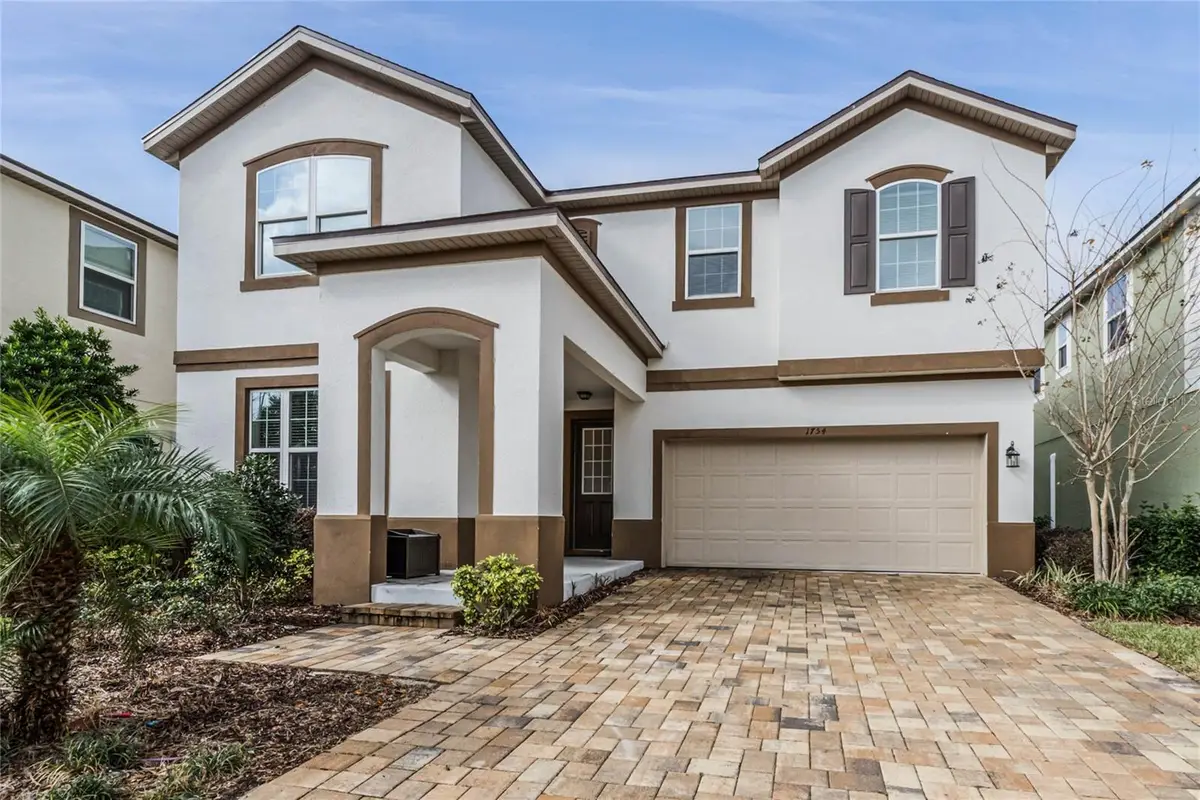 1754 Caribbean View Terrace, Kissimmee, FL 34747 - #1