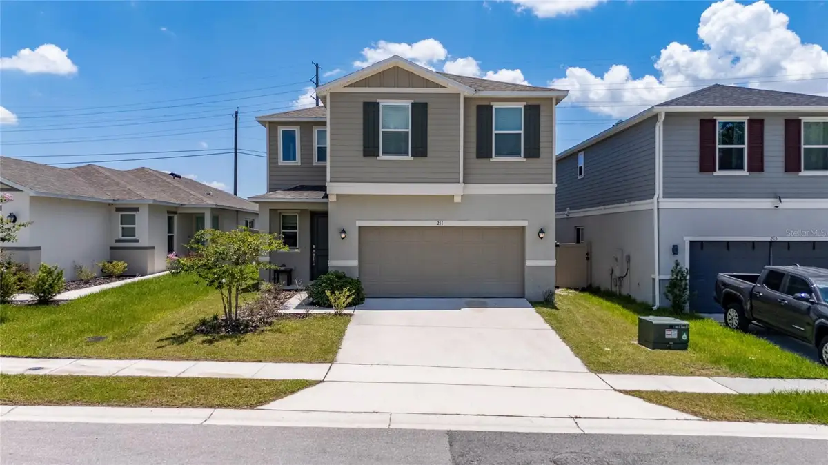 211 Ash Way, Auburndale, FL 33823 - #1