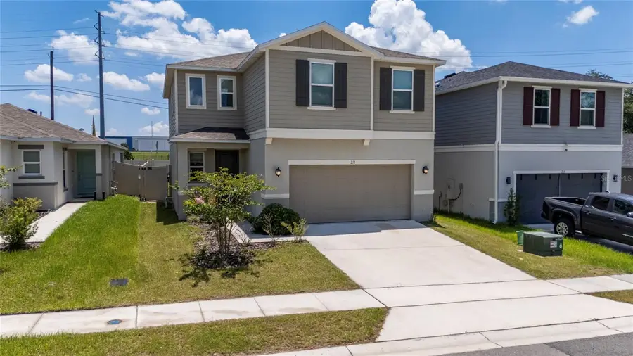 211 Ash Way, Auburndale, FL 33823 - #3