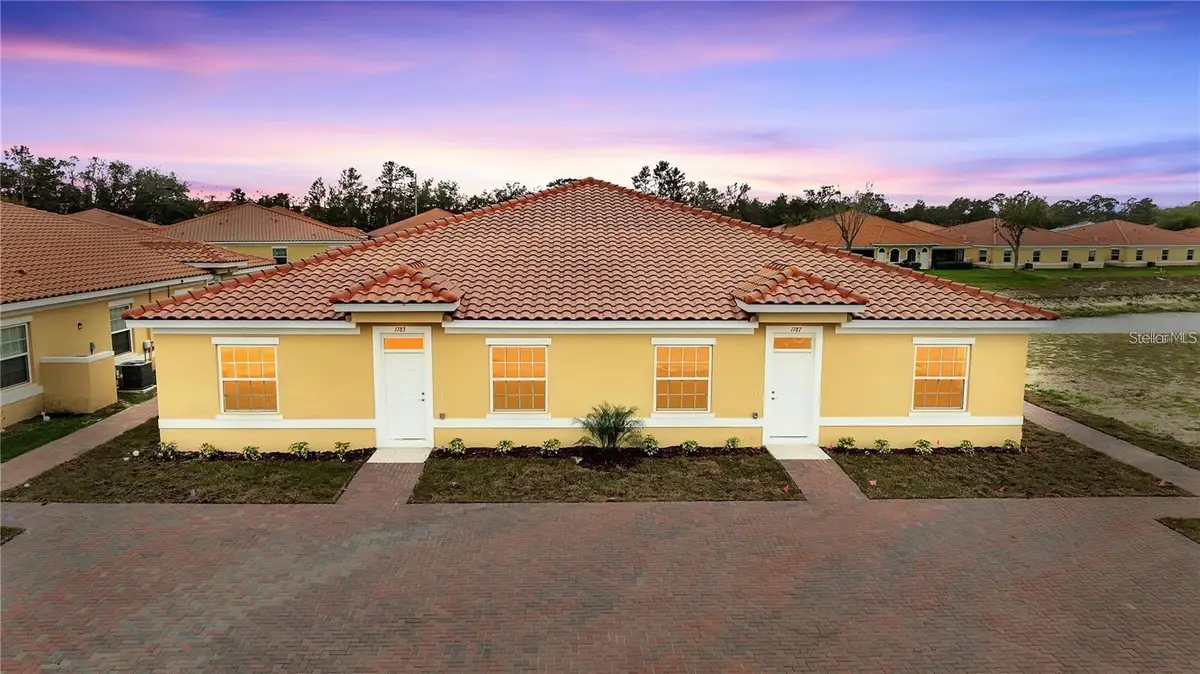 1746 Coriander Drive, Poinciana, FL 34759 - #1
