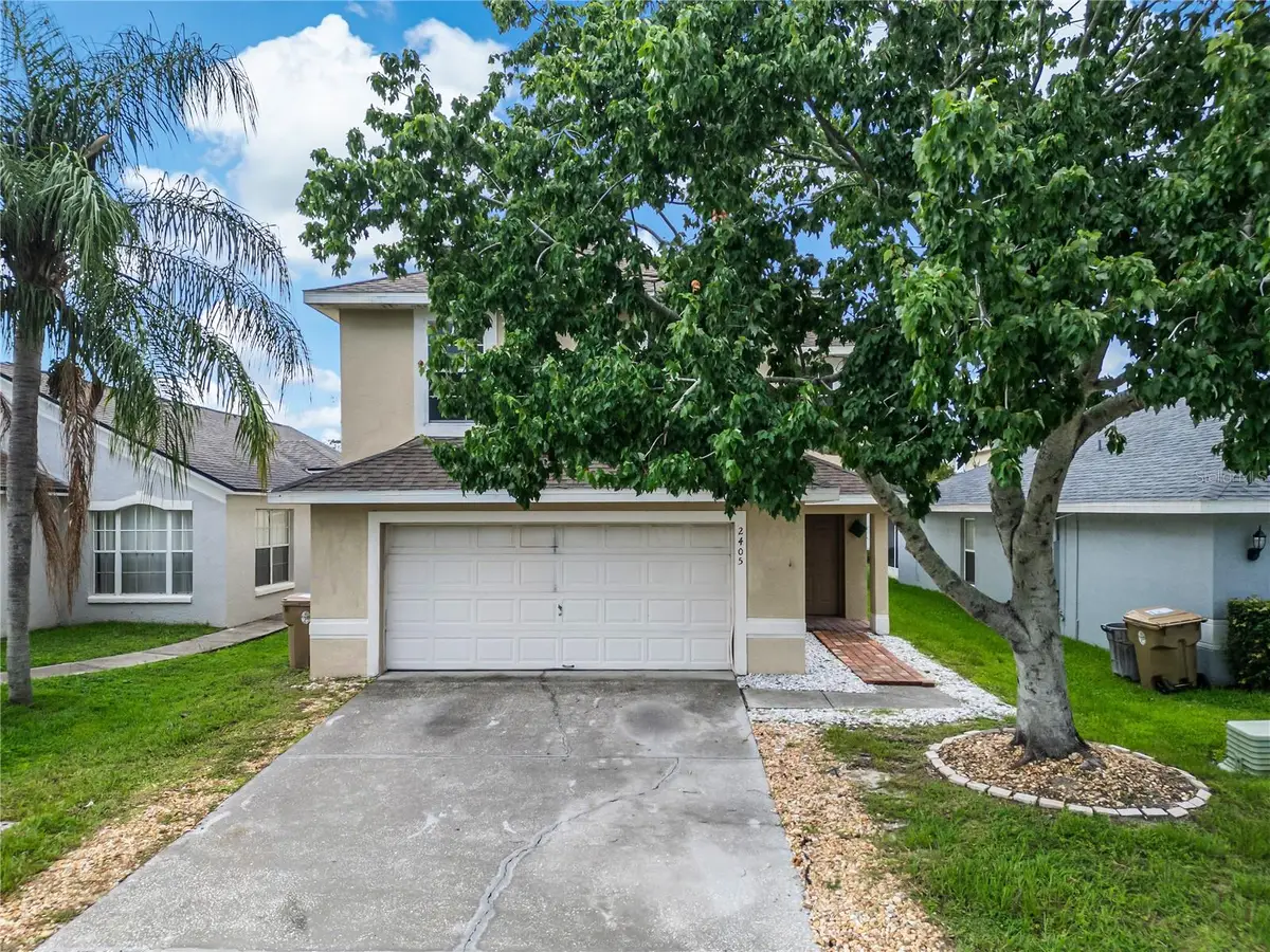 2405 Cedarfield Lane, Kissimmee, FL 34744 - #1