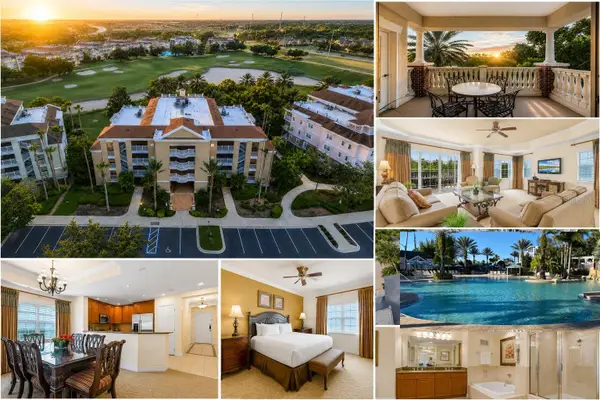 1106 Sunset View Circle #304, REUNION, FL 34747