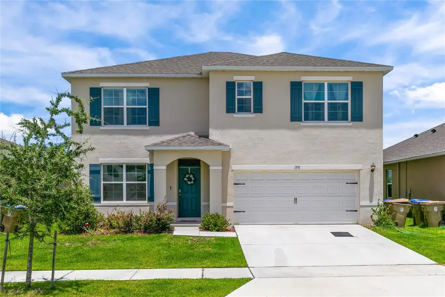 1591 Barberry Drive, Kissimmee, FL 34744 - #2