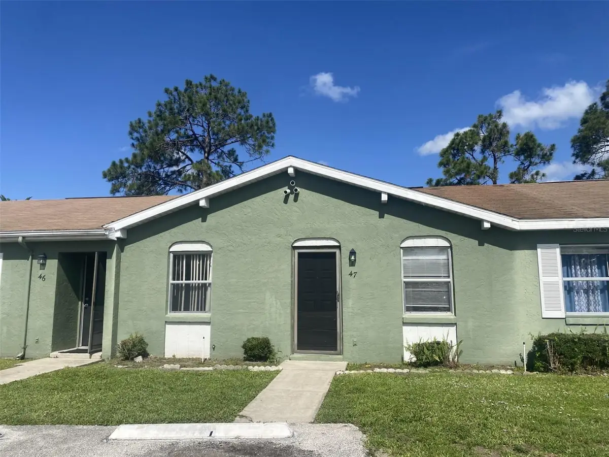 47 W Las Palmas Way, Kissimmee, FL 34743 - #1