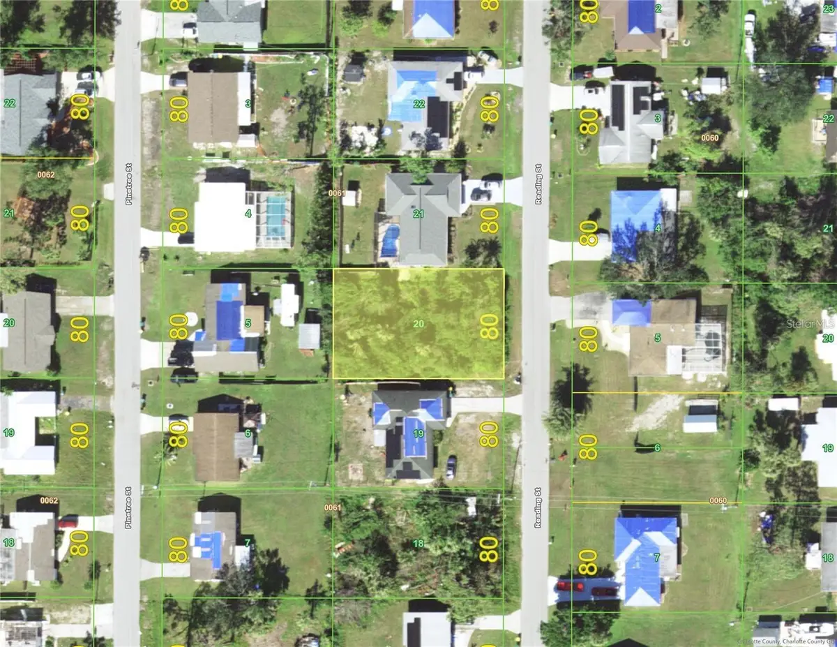 558 Reading Street Nw, Port Charlotte, FL 33952 - #1
