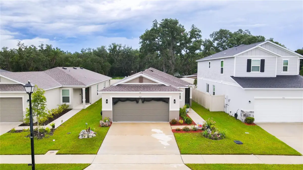 707 Chestnut Lane, Auburndale, FL 33823 - #1