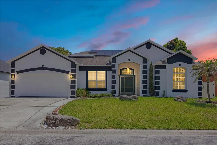 216 Boxwood Drive, Davenport, FL 33837 - #2