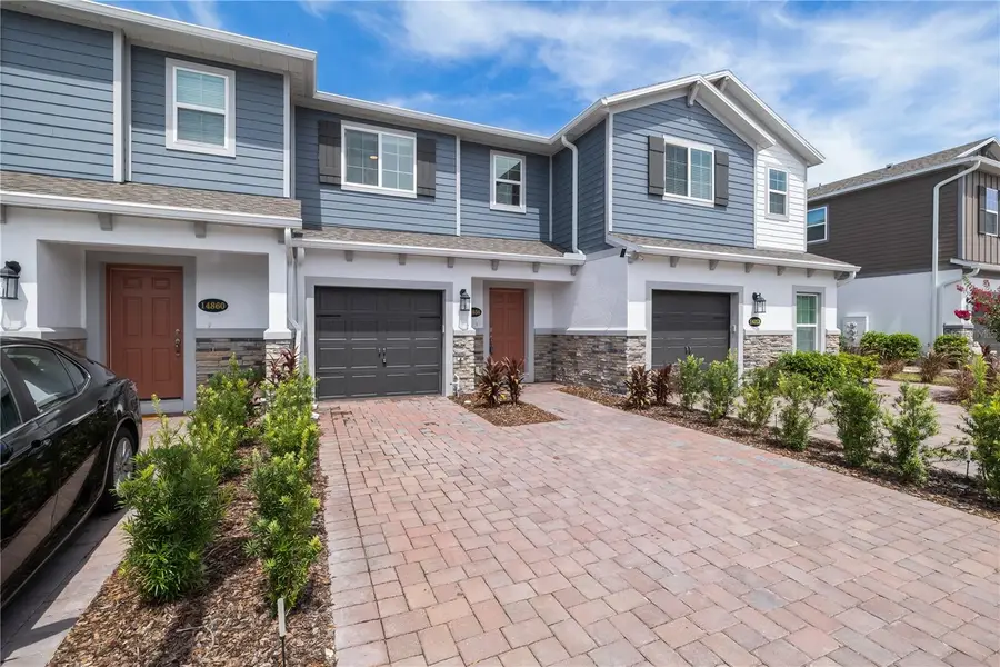 14856 Harvest Street, Orlando, FL 32824 - #3