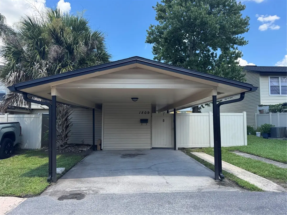 1809 Townhall Lane #1809, Orlando, FL 32807 - #1