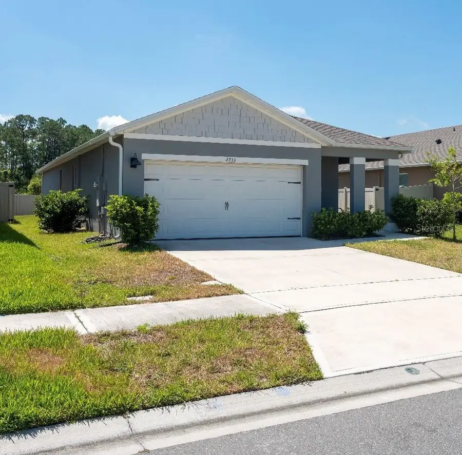 2733 Reddish Egret Bend, Harmony, FL 34773 - #2