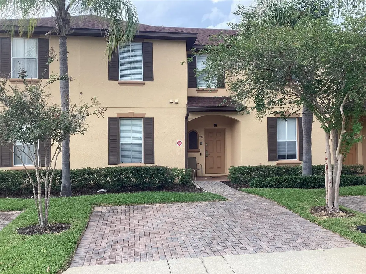 624 Terra Lago Street, Davenport, FL 33897 - #1