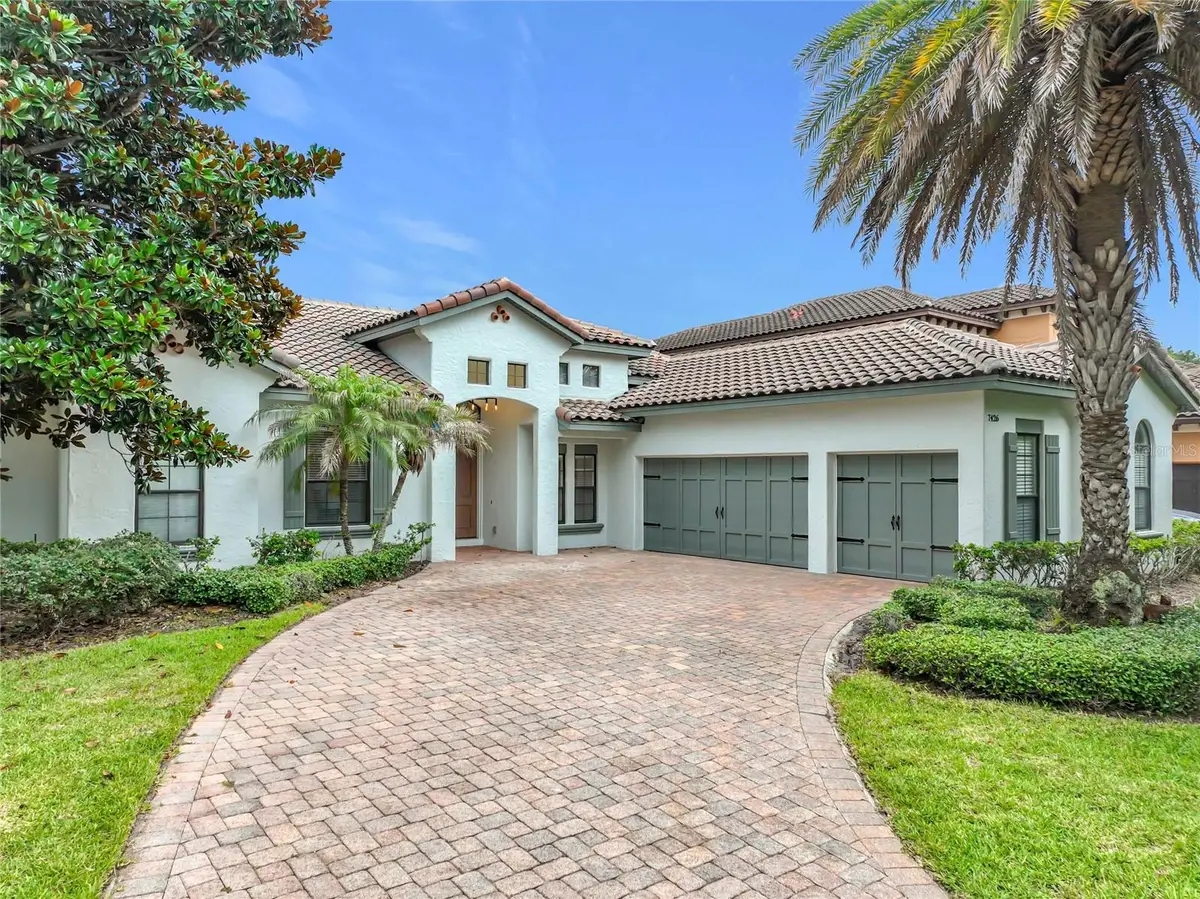 7426 Pointe Venezia Drive, Orlando, FL 32836 - #1