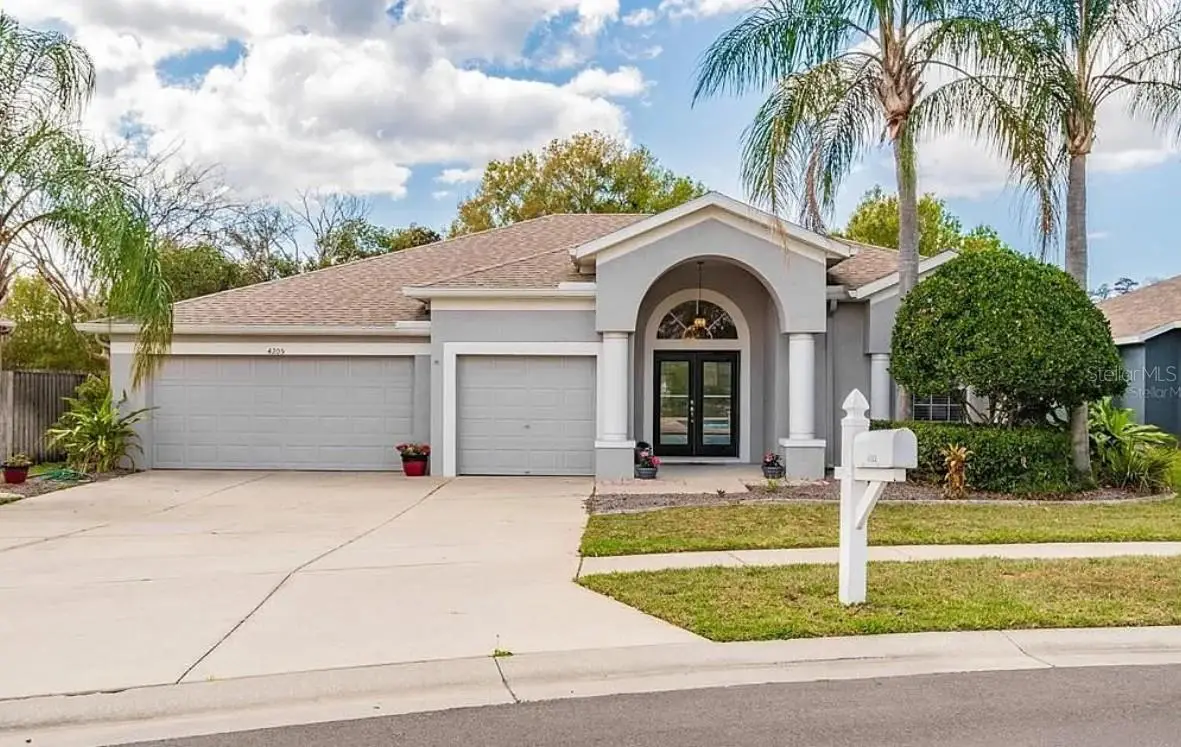 4205 Mast Court, Land O Lakes, FL 34639 - #1