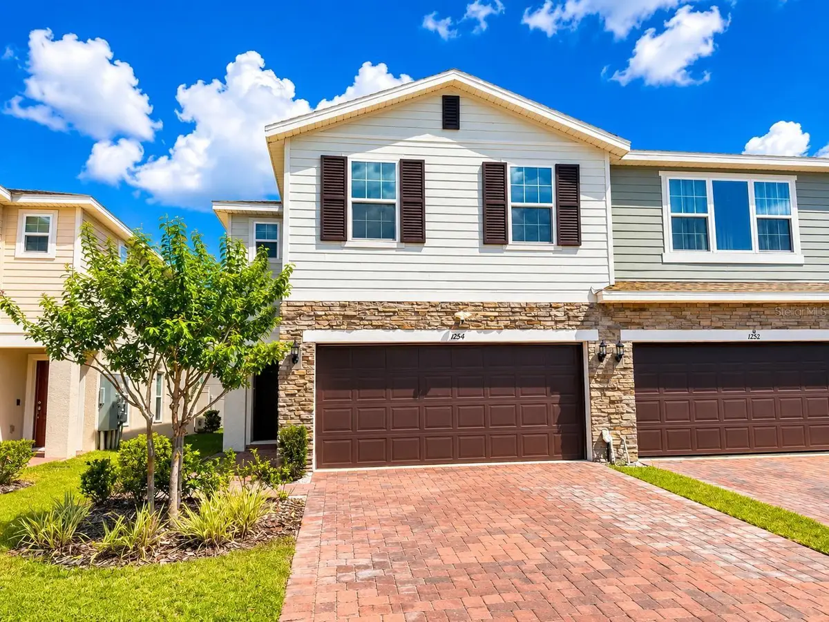 1254 Wispy Cypress Drive, Kissimmee, FL 34746 - #1