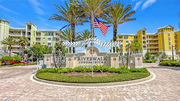 3 Riverwalk Drive #301, NEW SMYRNA BEACH, FL 32169