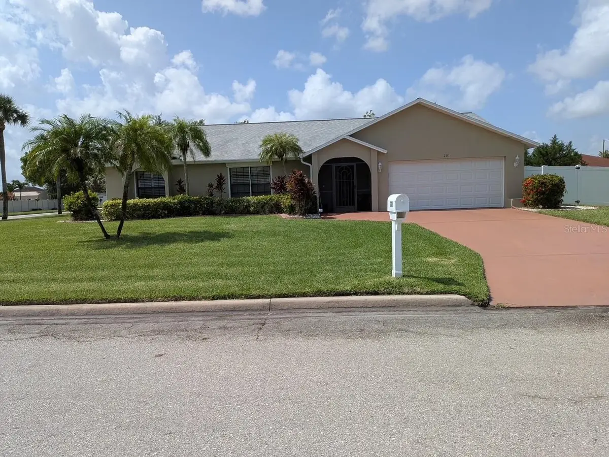 201 Danby Road, Lehigh Acres, FL 33936 - #1