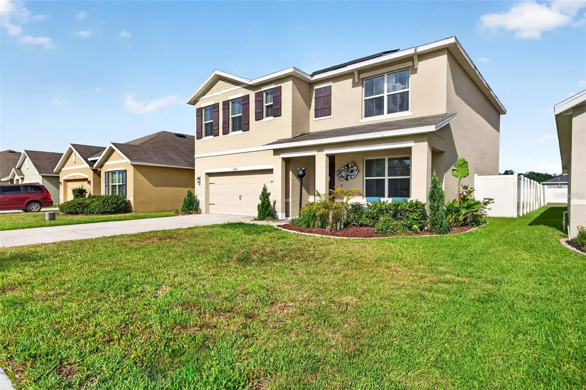 7043 Silverado Ranch Boulevard, Zephyrhills, FL 33541 - #1