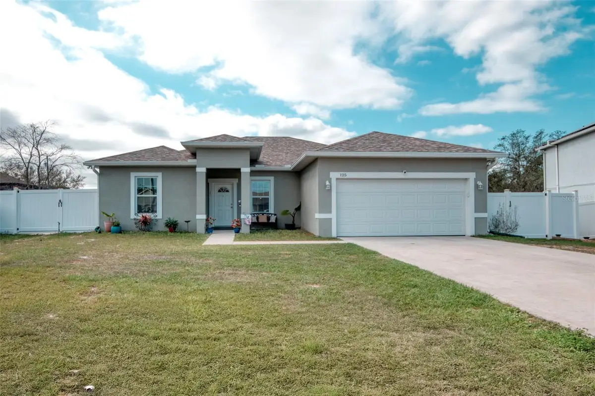 125 Inconnu Court, Poinciana, FL 34759 - #1