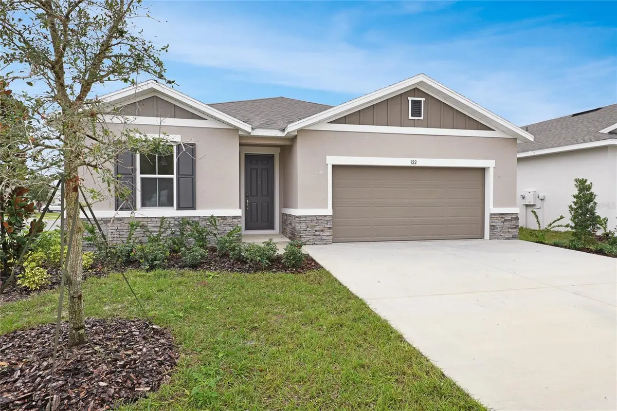 322 Alexandrite Street, Deland, FL 32720 - #1