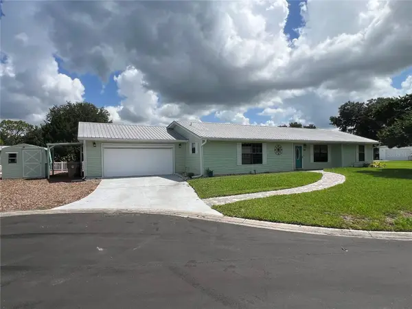 530 Minnow Court, KENANSVILLE, FL 34739