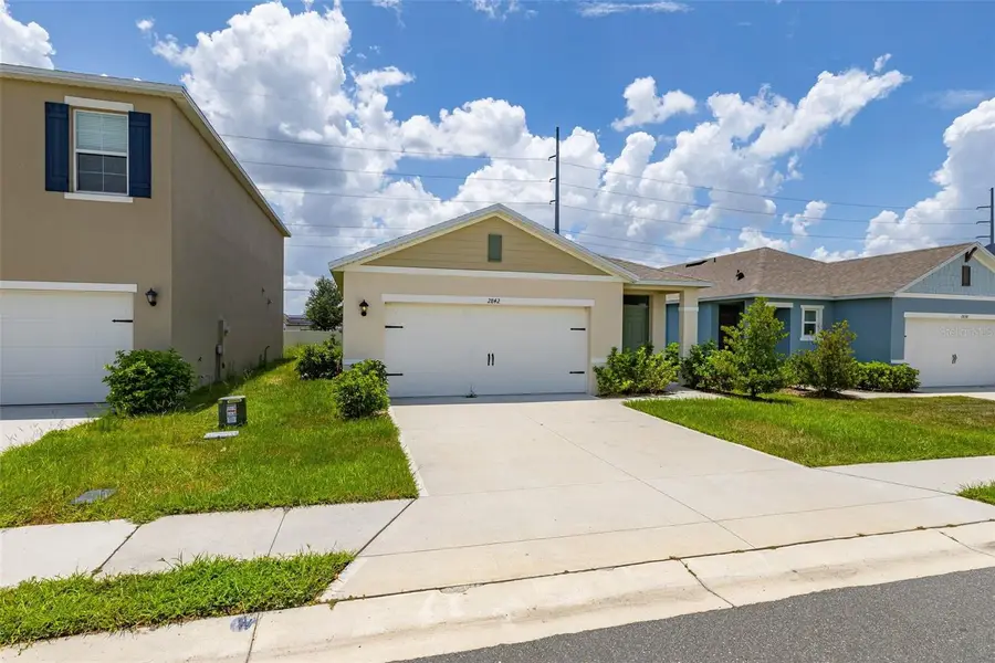 2842 Waterlily Way, Poinciana, FL 34759 - #2