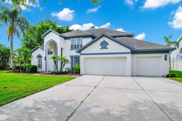 3170 Zaharias Drive, ORLANDO, FL 32837