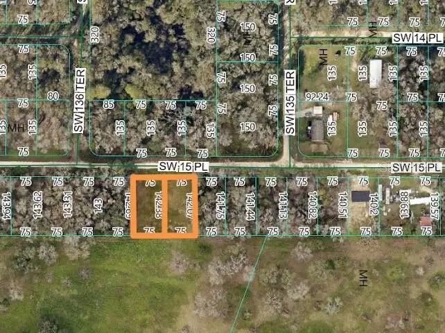 15 TH 15th Pl, Ocala, FL 34481 - #1