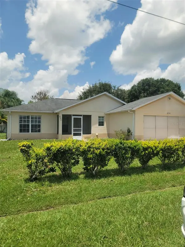 634 Baldwin Drive, KISSIMMEE, FL 34758