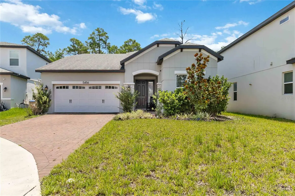 5456 Carrara Court, Saint Cloud, FL 34771 - #1