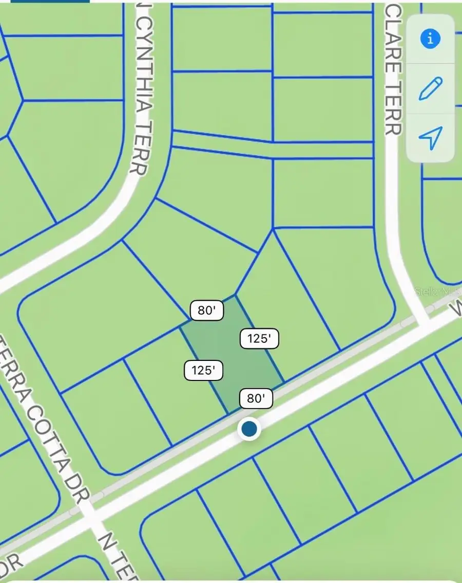 1625 W Delmane Drive, Dunnellon, FL 34434 - #2