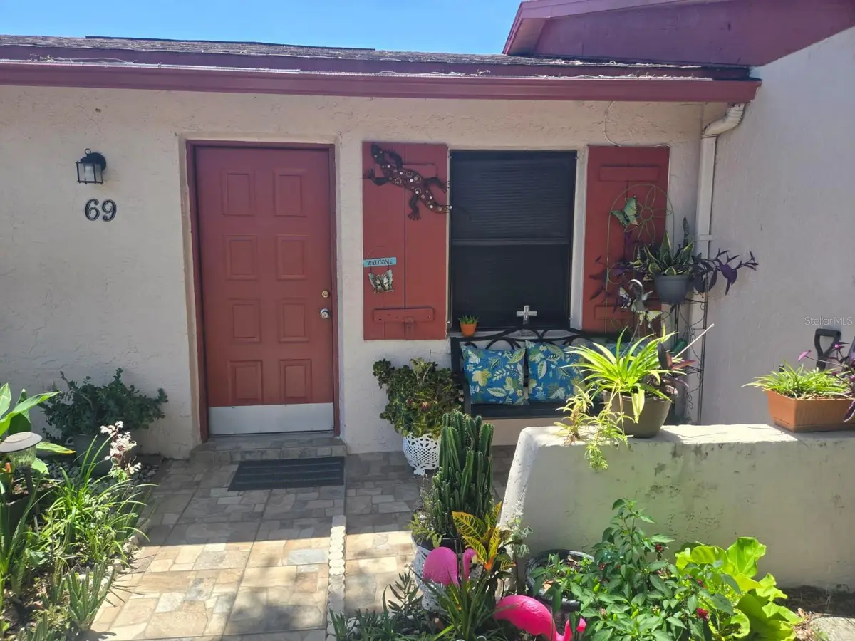 69 S Marbrisa Way, Kissimmee, FL 34743 - #1