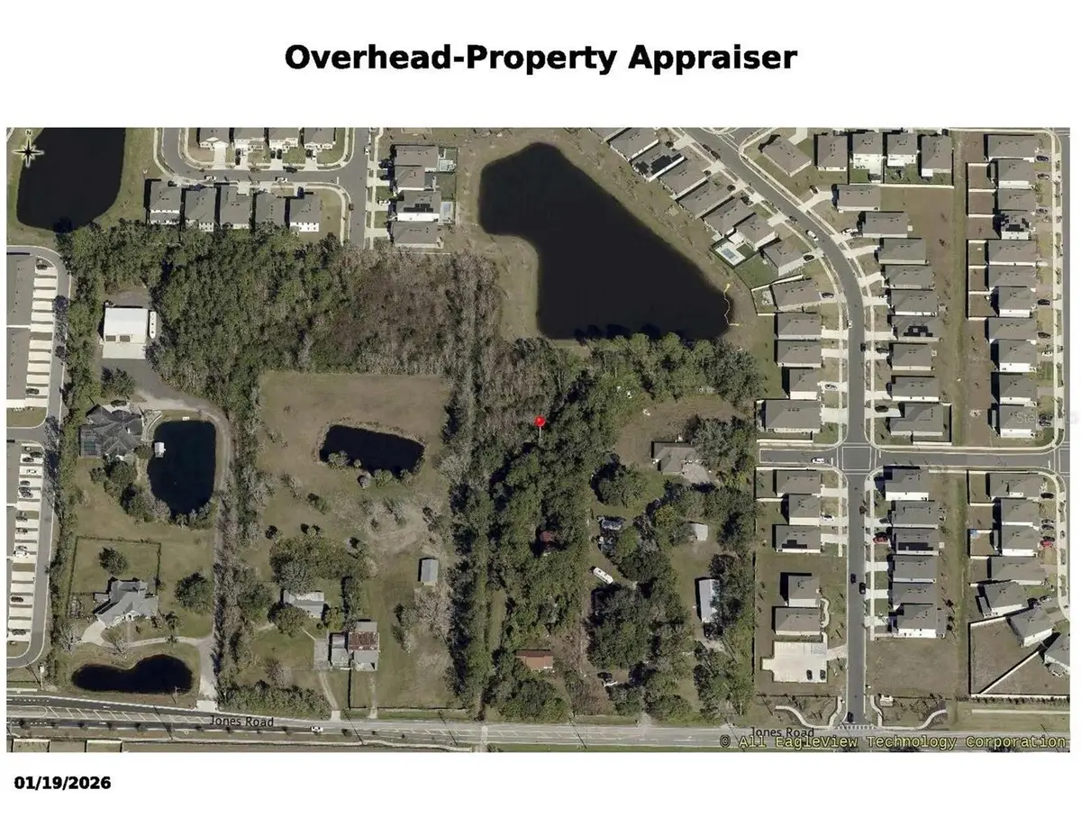 0 Jones Road, Saint Cloud, FL 34771 - #1