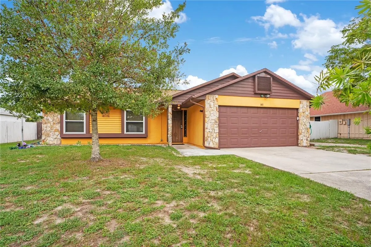 867 Banks Street Nw, Palm Bay, FL 32907 - #1