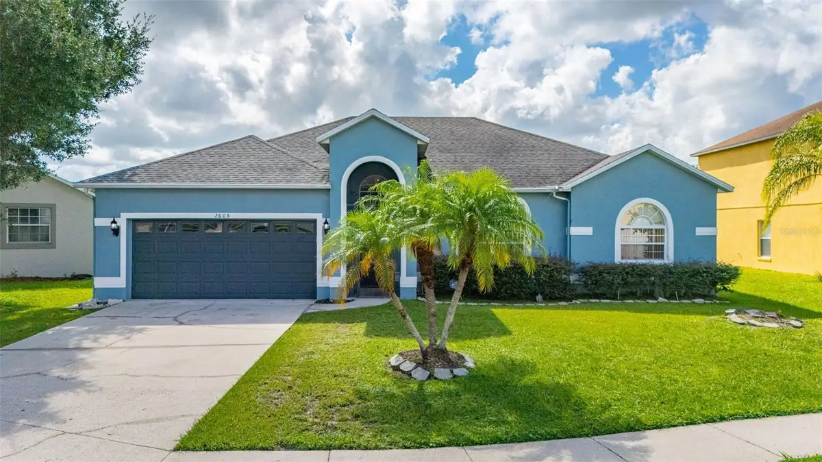 2605 Fern Cove Way, Kissimmee, FL 34758 - #1