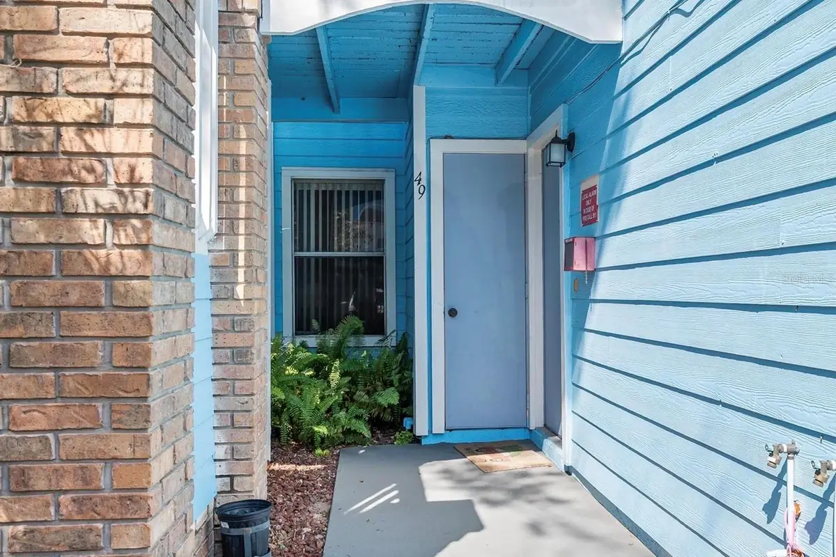 2741 N Poinciana Boulevard #49, Kissimmee, FL 34746 - #1