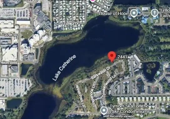 2441 Barkwater Drive #26A, Orlando, FL 32839 - #2
