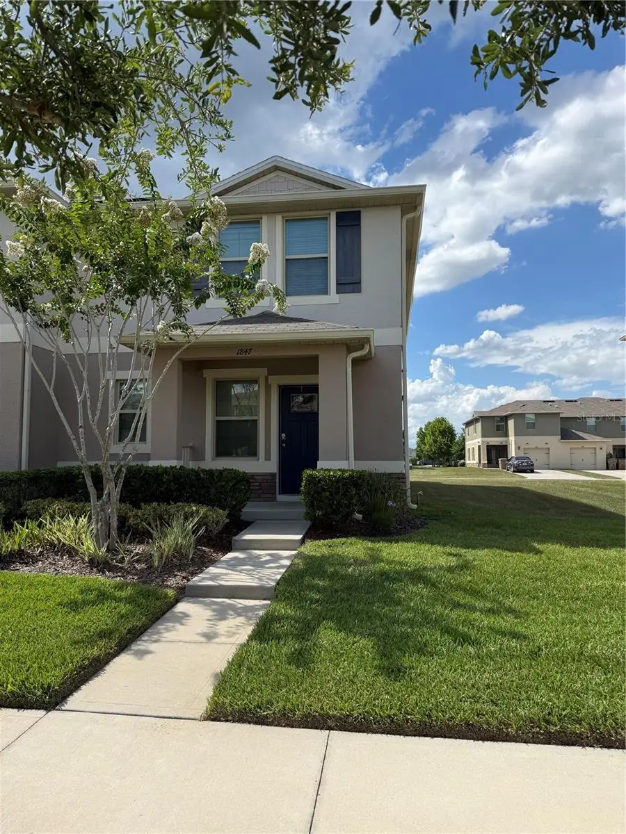1847 Red Canyon Drive, Kissimmee, FL 34744 - #1
