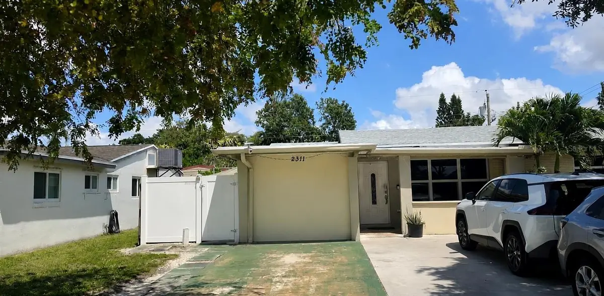 2311 N 58th Terrace, Hollywood, FL 33021 - #1